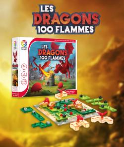 Les Dragons 100 Flammes