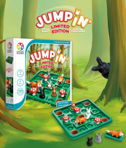 Jump In' Limited Edition 