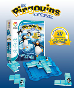 Les Pingouins Patineurs - Edition Anniversaire