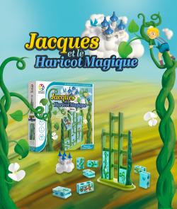 Jacques et le Haricot Magique