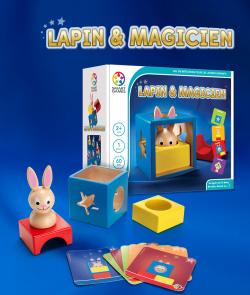 Lapin et Magicien