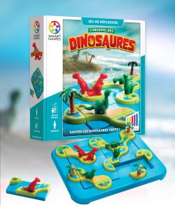 L’Archipel des Dinosaures