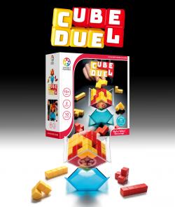 Cube duel 