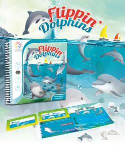 Flippin’ Dolphins