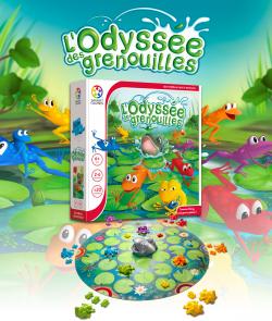 L’Odyssée des Grenouilles